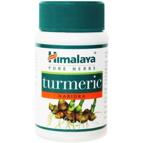 Himalaya Turmeric Haridra για Αλλεργίες 60 Κάψουλες Himalaya Turmeric Haridra για Αλλεργίες 60 Κάψουλες