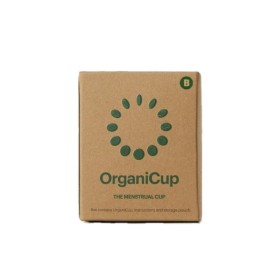 ALL MATTERS Organicup Menstrual Cup Size B 1 Piece