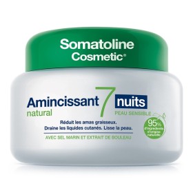 SOMATOLINE Cosmetic Αδυνάτισμα 7 Νύχτες Natural Gel-κρέμα 400ml