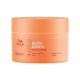 Wella Professionals Invigo Nutrienrich Nourishing Mask Μάσκα Ενυδάτωσης 150ml Wella Professionals Invigo Nutrienrich Nourishing Mask Μάσκα Ενυδάτωσης 150ml