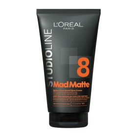 Loreal Paris Studio Line Mad Matte Κρέμα Διαμόρφωσης Μαλλιών Styling 8 150ml Loreal Paris Studio Line Mad Matte Κρέμα Διαμόρφωσης Μαλλιών Styling 8 150ml