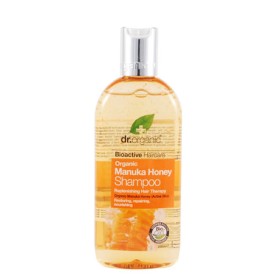 Dr. ORGANIC Manuka Honey Restorative & Protective Hair Shampoo with Organic Manuka Honey 265ml