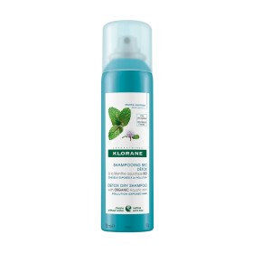 Klorane Aquatic Mint Dry Shampoo για Προστασία Από την Ρύπανση με Υδάτινη Μέντα 150ml Klorane Aquatic Mint Dry Shampoo για Προστασία Από την Ρύπανση με Υδάτινη Μέντα 150ml