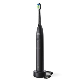 Philips Sonicare Series 5300 HX7101/01 Επαναφορτιζόμενη Οδοντόβουρτσα Μαύρη 1 Τεμάχιο