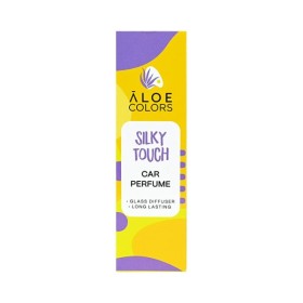 Aloe Colors Car Perfume  Silky Touch Άρωμα Αυτοκινήτου Macadamia 30ml