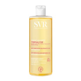 SVR Laboratoire Topialyse Huile Lavante Έλαιο Καθαρισμού Προσώπου & Σώματος για Ξηρό & Ατοπικό Δέρμα 400ml SVR Laboratoire Topialyse Huile Lavante Έλαιο Καθαρισμού Προσώπου & Σώματος για Ξηρό & Ατοπικό Δέρμα 400ml