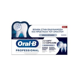ORAL-B Professional Densify/Densificare Οδοντόκρεμα Απαλή Λεύκανση 65ml