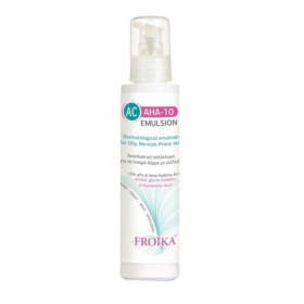 FROIKA AC AHA-10 Emulsion Regenerating Emulsion for Oily Skin with Imperfections 125ml