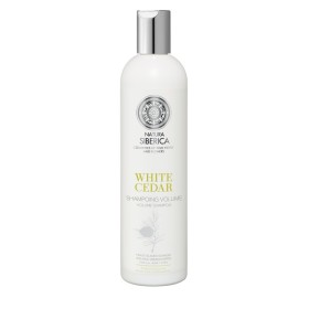 Natura Siberica White Cedar Shampooing Volume Σαμπουάν για Όγκο 400ml Natura Siberica White Cedar Shampooing Volume Σαμπουάν για Όγκο 400ml