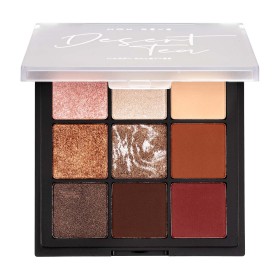 Mon Reve Happy Palettes Παλέτα Πλούσιων Σκιών Μακράς Διάρκειας 07 Desert Tea 15g Mon Reve Happy Palettes Παλέτα Πλούσιων Σκιών Μακράς Διάρκειας 07 Desert Tea 15g