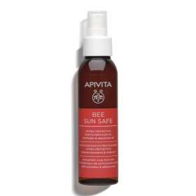 Apivita Bee Sun Safe Ενυδατικό Λάδι Μαλλιών για Προστασία με Αντηλιακά Φίλτρα 100ml Apivita Bee Sun Safe Ενυδατικό Λάδι Μαλλιών για Προστασία με Αντηλιακά Φίλτρα 100ml