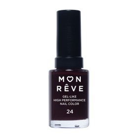 Mon Reve Gel-Like High Performance Nail Color Βερνίκι Νυχιών Υψηλής Απόδοσης No. 24 13ml