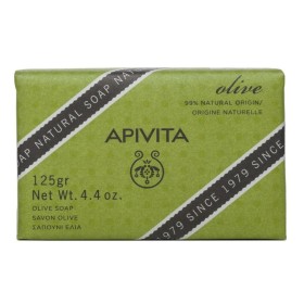APIVITA Natural Soap Σαπούνι Με Ελιά 125gr