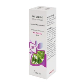 Adamah E.I.E. Ginkgo Biloba για την Μνήμη & για Εμβοές Χωρίς Αλκοόλ 30ml Adamah E.I.E. Ginkgo Biloba για την Μνήμη & για Εμβοές Χωρίς Αλκοόλ 30ml