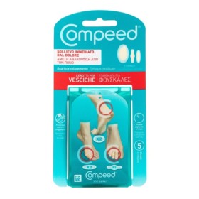Compeed Επιθέματα για Φουσκάλες σε Τρία Μεγέθη 5 Τεμάχια