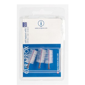 Curaprox Cps 512 Soft Μεσοδόντια Βουρτσάκια Χρώμα Μώβ 5 Τεμάχια