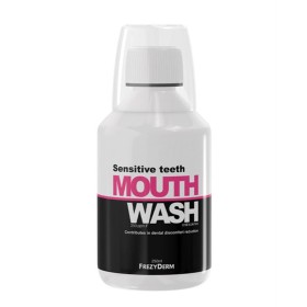 Frezyderm Sensitive Teeth Mouthwash Στοματικό Διάλυμα για Ευαίσθητα Δόντια 250ml Frezyderm Sensitive Teeth Mouthwash Στοματικό Διάλυμα για Ευαίσθητα Δόντια 250ml