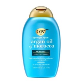 Ogx Argan Oil Of Morocco Lightweight Shampoo για Ενυδάτωση & Ενδυνάμωση 385ml