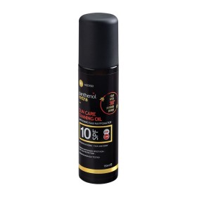 Panthenol Extra Sun Care Tanning Oil Spf10 Αντηλιακό Λάδι Μαυρίσματος για Πρόσωπο & Σώμα 150ml Panthenol Extra Sun Care Tanning Oil Spf10 Αντηλιακό Λάδι Μαυρίσματος για Πρόσωπο & Σώμα 150ml