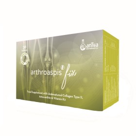 Aniva Arthroaspis Fix για την Πρόληψη & Διαχείριση των Συμπτωμάτων της Χονδροπάθειας 30 Ταμπλέτες Aniva Arthroaspis Fix για την Πρόληψη & Διαχείριση των Συμπτωμάτων της Χονδροπάθειας 30 Ταμπλέτες