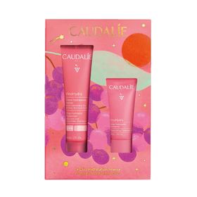 Caudalie Promo Vinohydra The Intensely Moisturizing Duo Deep Hydration Moisturizer Ενυδατική Κρέμα Προσώπου 60ml & Δώρο Moisturizing Cleansing Gel 30ml Caudalie Promo Vinohydra The Intensely Moisturizing Duo Deep Hydration Moisturizer Ενυδατική Κρέμα Προσώπου 60ml & Δώρο Moisturizing Cleansing Gel 30ml