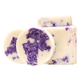 Fresh Line Shrinked Lavender Soap Χειροποίητο Σαπούνι 120g