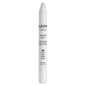 Nyx Professional Make Up Jumbo Eye Pencil Λαμπερό Eyeliner Cottage Cheese 5g