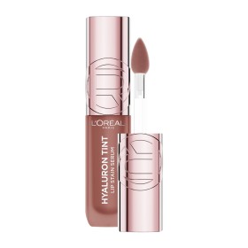 Loreal Paris Hyaluron Tint Lip Stain Ενυδατικό Serum Χειλιών 485 Nude Espresso 5ml Loreal Paris Hyaluron Tint Lip Stain Ενυδατικό Serum Χειλιών 485 Nude Espresso 5ml
