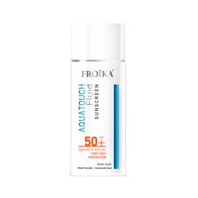 Froika Aquatouch Αντηλιακό Προσώπου με Ανάλαφρη Υφή SPF50+ 50ml Froika Aquatouch Αντηλιακό Προσώπου με Ανάλαφρη Υφή SPF50+ 50ml