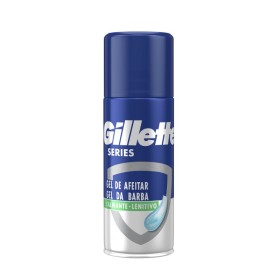 GILLETE Series Shaving Gel for Sensitive Skin with Aloe Vera 75ml