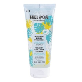 Hei Poa After Sun Hair & Body Σαμπουάν & Αφρόλουτρο Προσώπου & Σώματος & Μαλλιών για μετά τον Ήλιο 200ml Hei Poa After Sun Hair & Body Σαμπουάν & Αφρόλουτρο Προσώπου & Σώματος & Μαλλιών για μετά τον Ήλιο 200ml