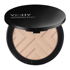 VICHY Dermablend Covermatte Compact Powder Foundation SPF25 Nude 25 Διορθωτική Πούδρα 9,5g