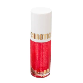 Scandal Beauty Chaotic Impression Lip Oil Έλαιο Χειλιών Strawberry Glaze 5ml