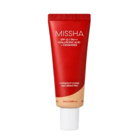 Missha M Perfect Cover BB Cream Pro SPF42 Κρέμα Προσώπου Υψηλής Κάλυψης No 23 Natural Beige 20ml