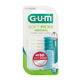 Gum 634 Soft Picks Original Large Μεσοδόντια Βουρτσάκια 50 Τεμάχια