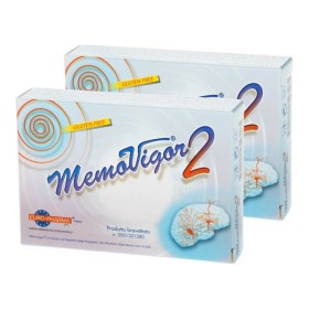 Bionat Promo Memovigor 2 900mg για την Μνήμη 2x20 Ταμπλέτες Bionat Promo Memovigor 2 900mg για την Μνήμη 2x20 Ταμπλέτες