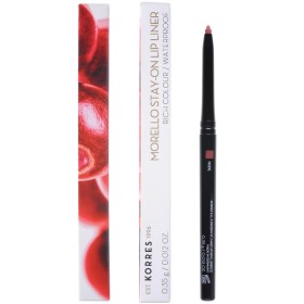 KORRES Morello Stay-On Lip Liner 01 Nude 0.35g