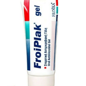 FROIKA Froiplak Gel Oral Antimicrobial Gel 40ml