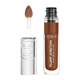 Loreal Paris Plump Ambition Hyaluron Lip Oil Ενυδατικό Λάδι Όγκου Χειλιών με Υαλουρονικό Οξύ 510 La Nuit Sparkle 5ml Loreal Paris Plump Ambition Hyaluron Lip Oil Ενυδατικό Λάδι Όγκου Χειλιών με Υαλουρονικό Οξύ 510 La Nuit Sparkle 5ml