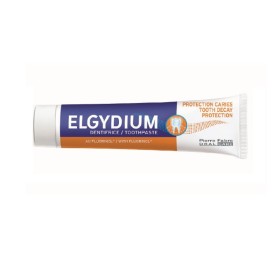 ELGYDIUM Protection Caries Toothpaste Οδοντόκρεμα Κατά Της Τερηδόνας 75ml