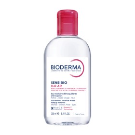 Bioderma Micellar Water Ντεμακιγιάζ Sensibio H2o Ar για Ευαίσθητες Επιδερμίδες 250ml