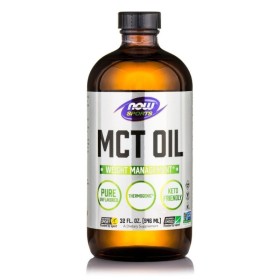 Now Sports Mct Oil Φόρμουλα Αδυνατίσματος 946ml