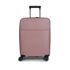 Bg Berlin Βαλίτσα Καμπίνας 55x40x23.5cm Σειρά Weekend Dark Pink 1 Τεμάχιο Bg Berlin Βαλίτσα Καμπίνας 55x40x23.5cm Σειρά Weekend Dark Pink 1 Τεμάχιο