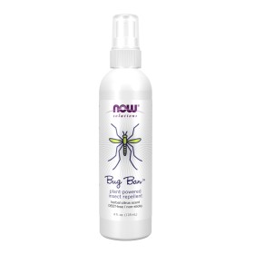 Now Bug Ban™ Spray Εντομοαπωθητικό με Φυτική Ενέργεια 118ml Now Bug Ban™ Spray Εντομοαπωθητικό με Φυτική Ενέργεια 118ml