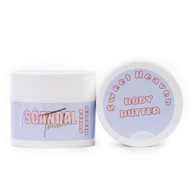 Scandal Beauty Body Butter Sweet Heaven με Άρωμα Musk 200ml