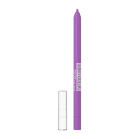 Maybelline Tattoo Gel Pencil Μολύβι Ματιών 801 Purple Pop Μωβ 1.3g