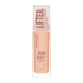 Maybelline Lifter Plump & Glow Foundation Προσώπου No.112 30ml