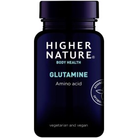 Higher Nature Glutamine 90caps