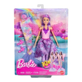 Mattel Barbie Κούκλα Παραμυθένια Εμφάνιση για 3+ Ετών