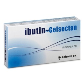 GALENICA Ibutin Gelsectan 15 Capsules